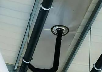 庐山虹吸排水的原理