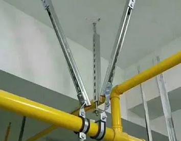 闸阀支撑架的质量要求。价格决定了庐山抗震支撑框架的质量。